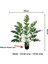 Stil 4 82 Cm/32 Yapay Yaprak Bitkiler Büyük Yapay Muz Ağacı Sahte Ağaç Yaprakları Bonsai Çiçek Bahçesi Ev Oturma Odası Dekorasyon (Yurt Dışından) 4