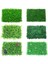 14 Yapay Bitki Duvar Çim 40X60CM Plastik Suni Çim Ev Bahçe Mağaza Alışveriş Merkezi Ev Dekorasyonu Yeşil Halı Çim (Yurt Dışından) 2