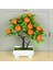 T8 Yapay Bitkiler Bonsai Küçük Ağaç Saksı Sahte Bitki Çiçekler Saksı Süsler Ev Odası Masa Dekorasyon Otel Bahçe Dekor Için (Yurt Dışından) 1