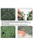 Kahverengi Sarmaşık Yaprakları 1m x 0.5m Sahte Sarmaşık Yaprak Çit 300X50CM Yapay Çitler Paneli Açık Bahçe Veranda Sundurma Güverte Balkon Dekorasyonu Için Gizlilik Çit Ekranı (Yurt Dışından) 2