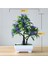 Changchunshu Menekşe Yeni 1 Adet Büyüleyici Yapay Bitki Bonsai Simülasyon Küçük Ağaç Pot Bitki Saksı Parti Düğün Dekor Dıy Ev Gereçleri Sahte Bitki (Yurt Dışından) 5