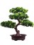 Stil 1 Festivali Saksı Bitki Simülasyon Dekoratif Bonsai Ev Ofis Çam Ağacı Hediye Dıy Süs Gerçekçi Aksesuar Yapay Bonsai (Yurt Dışından) 3
