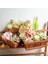 Zhongxiaobaoshihua 1 Adet Beyaz Akın Yapay Succulents Bitkiler Çiçek Aranjmanı Aksesuarları Masaüstü Bonsai Ev Bahçe Dekorasyon Sahte Bitkiler (Yurt Dışından) 3