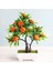 H Yapay Meyve Limon Elma Portakal Simüle Bonsai Ev Dekorasyon Saksı Bitki Oturma Odası Süsleme Sahte Ağaç Bitkiler (Yurt Dışından) 3