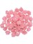 F05 Şeftali 100 Adet 50-200 Adet 3 cm Pe Köpük Gül Yapay Çiçek Başları Dıy Oyuncak Ayı Güller Scrapbooking Çelenk Aksesuarları Düğün Parti Dekoru (Yurt Dışından) 1
