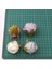 Süt Külü 50 Adet 50 Adet 4 cm Beyaz Gül Tomurcuğu Yapay Ipek Çiçek Başları Düğün Dekorasyon Dıy Çelenk Scrapbooking Craft Sahte Çiçekler (Yurt Dışından) 4