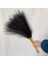 Siyah 1pc 1/5/10/20PCS 55CM Mini Sahte Pampas Çim Yapay Görkemli Çim Vazo Dolgu Çiçek Ev Oturma Odası Mutfak Düğün Boho Dekor (Yurt Dışından) 1