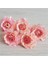 Derin Pembe 10 Adet 5 cm Yapay Ipek Şakayık Gül Çiçek Kafa Dıy Çiçek Duvar Hediye Kutusu Scrapbooking Düğün Ev Partisi Dekorasyon (Yurt Dışından) 1