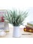 Lotus Rengi 5 Adet Bir Demet Provence Lavanta Plastik Yapay Çiçekler Yanlış Bitkiler Düğün Ev Dekorasyon Noel Masa Dekorasyon (Yurt Dışından) 3