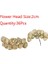 B01-36PCS 10-36 Adet Glitter Gül Kırmızı Kırmızı Pembe Altın Yapay Gül Köpük Çiçek Buketi Gelin Parti Düğün Parti Dekorasyon Sahte Buket (Yurt Dışından) 1