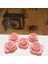 Köpük Gül Tao Pembe 100 Adet 25-250 Adet Yapay Gül Kafaları Köpük 3.5 cm Yapay Çiçekler Gül Ayı Sevgililer Hediye Düğün Parti Çiçek Süslemeleri Için (Yurt Dışından) 1