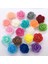 Köpük Gül Tao Pembe 100 Adet 25-250 Adet Yapay Gül Kafaları Köpük 3.5 cm Yapay Çiçekler Gül Ayı Sevgililer Hediye Düğün Parti Çiçek Süslemeleri Için (Yurt Dışından) 2