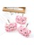 Açık Pembe 1 6 Adet 4 cm Mini Yapay Çiçek Ipek Gül Buketi Çiçek Düzenleme Dıy Çiçek Taç Ev Dekor Duvar Çelenk Düğün Dekorasyon (Yurt Dışından) 5