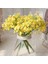 Kırmızı 40 Kafa Buket Yapay Plastik Çiçek El Yapımı Babysbreath Sahte Bitki Gypsophila Çiçek Düğün Ev Masa Süsü Için Düzenlemek (Yurt Dışından) 5