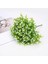 Stil 1 Yapay Milan Çiçek Buketi Parti Düğün Için Sahte Bitki Ev Tatil Noel Süslemeleri Yapay Bitkiler (Yurt Dışından) 4