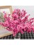 Pembe Ipek Gypsophila Yapay Çiçekler Dekorasyon Ev Plastik Kök Gelin Düğün Buket Mariage Kiraz Çiçeği Sahte Çiçek Dıy (Yurt Dışından) 4