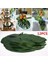 L 29X35 cm Yapay Tropikal Palmiye Yaprakları Kaplumbağa Yaprağı Ipek Bitki Yaz Orman Tema Luau Parti Doğum Günü Düğün Masa Dekorasyon (Yurt Dışından) 3