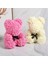Açık Pembe 50 Adet 50/100/200 Adet 3.5 cm Pe Köpük Gül Kafası Yapay Çiçek Düğün Doğum Günü Partisi Ev Dekor Için Dıy Ayı Gül Sevgililer Günü Hediyeleri (Yurt Dışından) 5