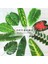 Song Zhi Ye 30-70 cm Yeşil Yapay Monstera Yaprakları Düğün Doğum Günü Partisi Dekorasyon Için Dıy Bitkiler Duvar Çiçek Aranjmanı Aksesuarları (Yurt Dışından) 5