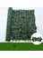 D 50X300CM Yeni Yapay Yaprak Çit Panelleri Sahte Hedge Gizlilik Çit Ekranı Açık Bahçe Bahçesi Teras Patio Noel Dekor (Yurt Dışından) 1