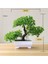 22 Yapay Bitki Yapay Çiçek Ev Dekor Bonsai Ağacı Pot Bitki Ev Masası Bahçe Dekorasyon Için Sahte Çiçek Saksı Süs (Yurt Dışından) 3