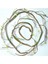 10MM 90 cm Sahte Ağaç Dalları Rattan Gerçek Dokunmatik Dıy Yapay Bitki Asma Ev Otel Bahçe Dekorasyon Çelenk Scrapbooking Çiçek (Yurt Dışından) 1