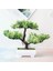 Sarı Yapay Bitkiler Bonsai Küçük Ağaç Saksı Sahte Bitki Çiçekler Saksı Süsler Ev Odası Masa Dekorasyon Otel Bahçe Dekor Için (Yurt Dışından) 5