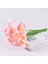 Pembe 5 Adet 5/10/15/20 Adet Gerçek Dokunmatik Calla Lily Yapay Çiçekler Calla Lily Buket Düğün Buket Gelin Ev Çiçek Dekorasyon (Yurt Dışından) 1