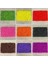 Gün Batımı Kırmızı Yapay Bitki Duvar Çim 40X60CM Plastik Suni Çim Ev Bahçe Mağaza Alışveriş Merkezi Ev Dekorasyonu Yeşil Halı Çim (Yurt Dışından) 3