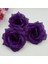 Gümüş 10 cm 10 Adet / Grup 10 cm Gümüş ve Altın Yapay Gül Ipek Çiçek Başları Düğün Parti Ziyafet Dekorasyon Için Dekoratif Çiçekler Karıştırabilirsiniz (Yurt Dışından) 4