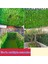 Stil 2 Yeşil Dereotu 1m x 1m Yapay Çit Yaprağı Çit Sarmaşık Yaprak Dökmeyen Çit Yanlış Yaprak Gizlilik Ekranı Sahte Eskrim Paneli Dış Mekan Arka Bahçe Balkon Dekorasyonu (Yurt Dışından) 5