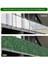 Elma Yaprakları 2 Metre x 0,5 Metre Yapay Gizlilik Çit Ekranı Sahte Sarmaşık Yaprak Çitler 2/1 Metre Uzun Yapraklı Çit Panelleri Kapalı Açık Bahçe Güverte Balkon Ekranı (Yurt Dışından) 4
