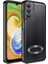 Samsung Galaxy A14 İle Uyumlu Şık Tasarımlı ve Parlak Velina Premium Silikon Case Cover 1