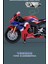 Honda CBR1000RR 1:12 Model Maket Motor Kirmizi 4