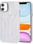 iPhone 11 Kılıf Şeffaf Kabartma Figürlü Mimmy Silikon Kapak 1