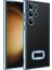 Samsung Galaxy S23 Ultra İle Uyumlu Şık Tasarımlı ve Parlak Velina Premium Silikon Case Cover 1