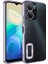 Vivo Y16 Şık Tasarımlı ve Parlak Omega Premium Silikon Kılıf 1