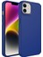 iPhone 11 Kılıf Metal Çerçeve ve Buton Tasarımlı Silikon Luna Kapak 1