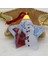 Bir Dıy Şeffaf Fotoğraf Çerçevesi Kolye Kardan Adam Beş Yıldızlı Top Noel Ağacı Asılı Süsler Ev Yeni Yıl Için Noel Süslemeleri (Yurt Dışından) 4