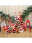 M Tipi Pil Yok Noel Elektrikli Noel Baba Tırmanma Merdiveni Peluş Bebek Yaratıcı Müzik Baba Noel Çocuk Oyuncak Hediye Yeni Yıl Dekorasyon 2023 (Yurt Dışından) 5