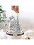 C Noel Akrilik Kardan Adam Noel Ağacı Kardan Adam Askı Süsleri Akrilik Çiftlik Evi Süslemeleri Hediye Etiketleri Kolye (Yurt Dışından) 4