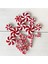 Asılamaz 10 Adet 10 Adet Plastik Noel Kırmızı Beyaz Şeker Kamışı Zanaat Noel Dekorasyon Ev Koltuk Değnekleri Noel Ağacı Süsler Dıy Yeni Yıl (Yurt Dışından) 3