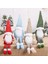 Stil 19 Gösterildiği Gibi Gnome Noel Yüzü Olmayan Bebek Ev Için Mutlu Noeller Süslemeleri 2023 Noel Süsleri Noel Navidad Noel Hediyeleri Yeni Yıl 2024 (Yurt Dışından) 2