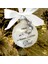 24-Anne Kuş Noel Melek Topları "cennette Bir Meleğim Var" Noel Ağacı Süslemeleri Navidad Noel Ev Dekor 2023 Yeni Yıl Süsleri (Yurt Dışından) 2