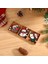 441-A Style-9pcs 2023 Yeni Yıl Süsleme Noel Kutulu Ahşap Kolye Yılbaşı Ağacı Dekor Navidad Garland Noel Noel Dekorasyon Ev Için (Yurt Dışından) 4