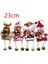 Stil 7 Noel Süslemeleri Ev Kolye Navidad Noel Ağacı Süsleri Asılı Bebek Zanaat Dekor Tedarikçisi Çocuklar Hediye (Yurt Dışından) 4