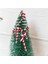 Asılamaz 12 Adet 12 Adet Eğlenceli Sahte Şeker Kolye Yılbaşı Ağacı Dekorasyon Eğlenceli Plastik Lolipop Bebek Parti Tatil Dıy Noel Süslemeleri Navidad (Yurt Dışından) 3
