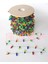 101 Kaplama Gümüş Kapak Örnekleri 2 Metre 2/50M Renkli Mini Plastik Dize Işıklar Işık Değil Lamba Diy Noel Ağacı Dekorasyonu Necklase Sanat Zanaat 9 Stilleri (Yurt Dışından) 5