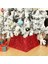 04 40X60X20CM Noel Ağacı Dekoru Çevreleyen Taban Merry Christmas Süslemeleri Ev Için Noel Süsleri Navidad Ağacı Etekler Natal Noel 2023 (Yurt Dışından) 5