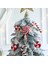 6 Adet Şeker 1 Mix Sevimli Noel Şekerleri Lolipop Noel Ağacı Topları Süs Asılı Noel Ev Dekorasyonu 2023 Navidad Doğum Noel Dekor (Yurt Dışından) 5